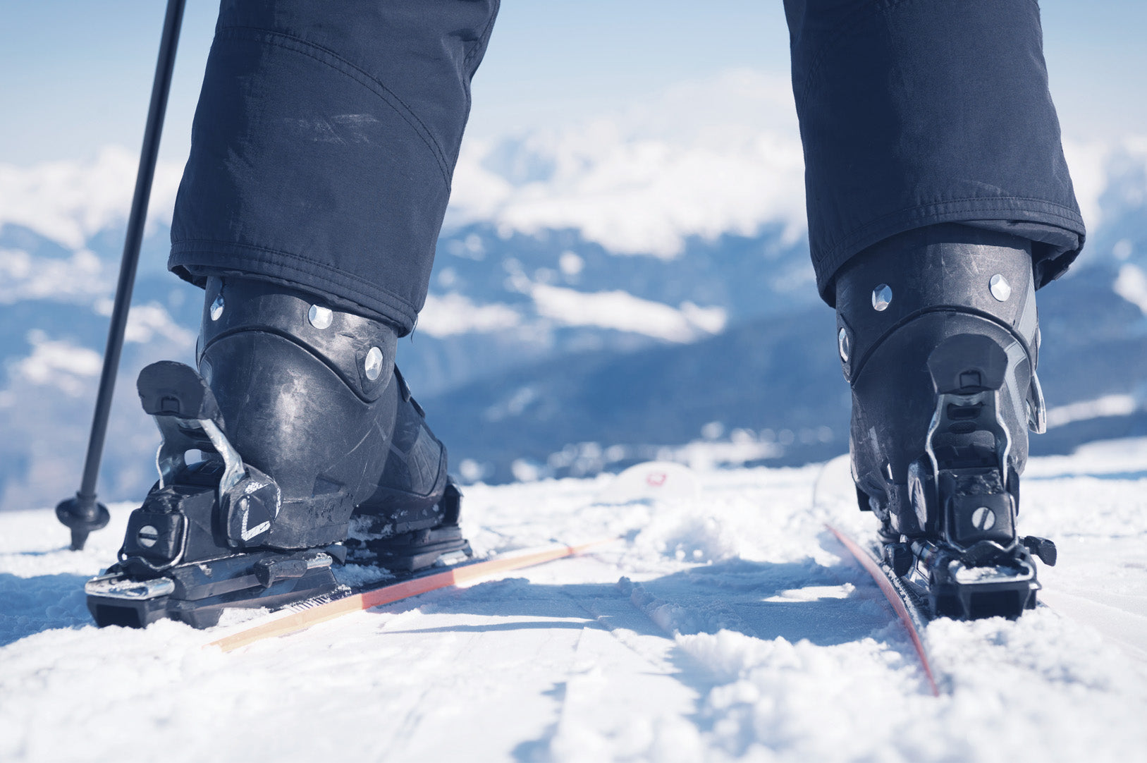 Hvordan indstiller jeg mine ski bindinger?