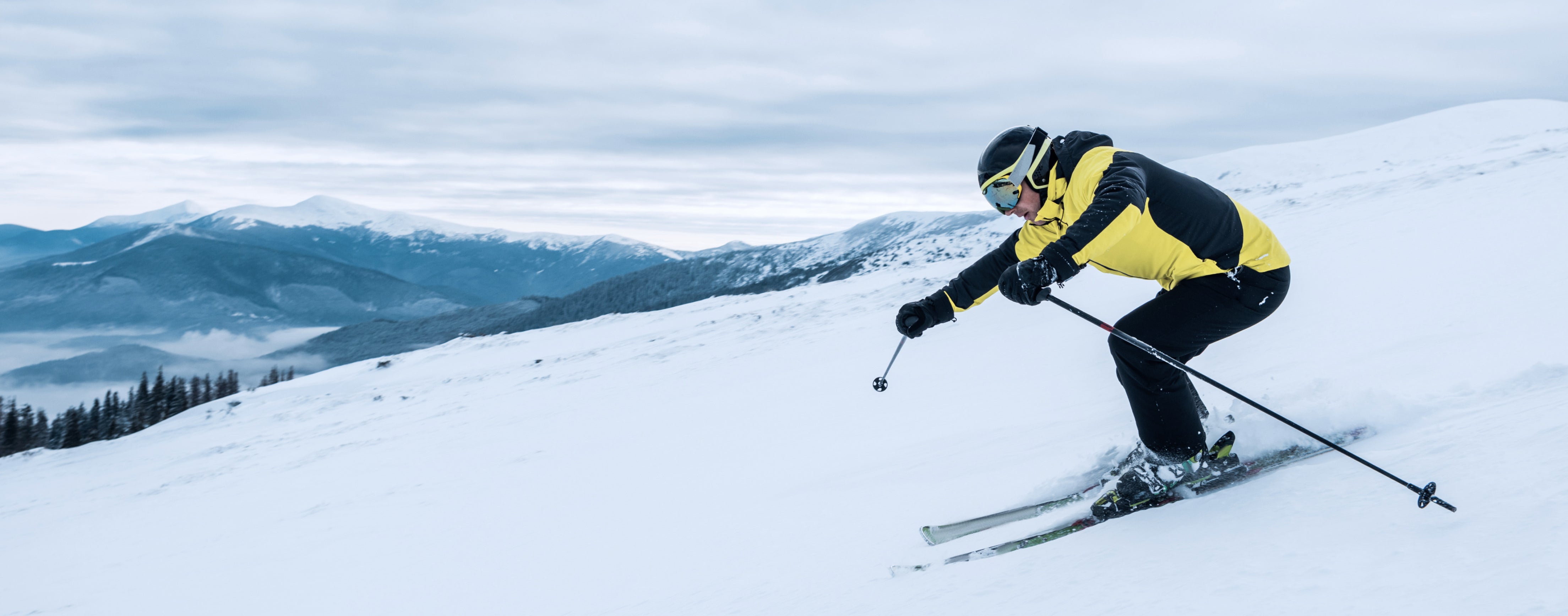 Forbrænd Kalorier og Kom i Form med Skiferie