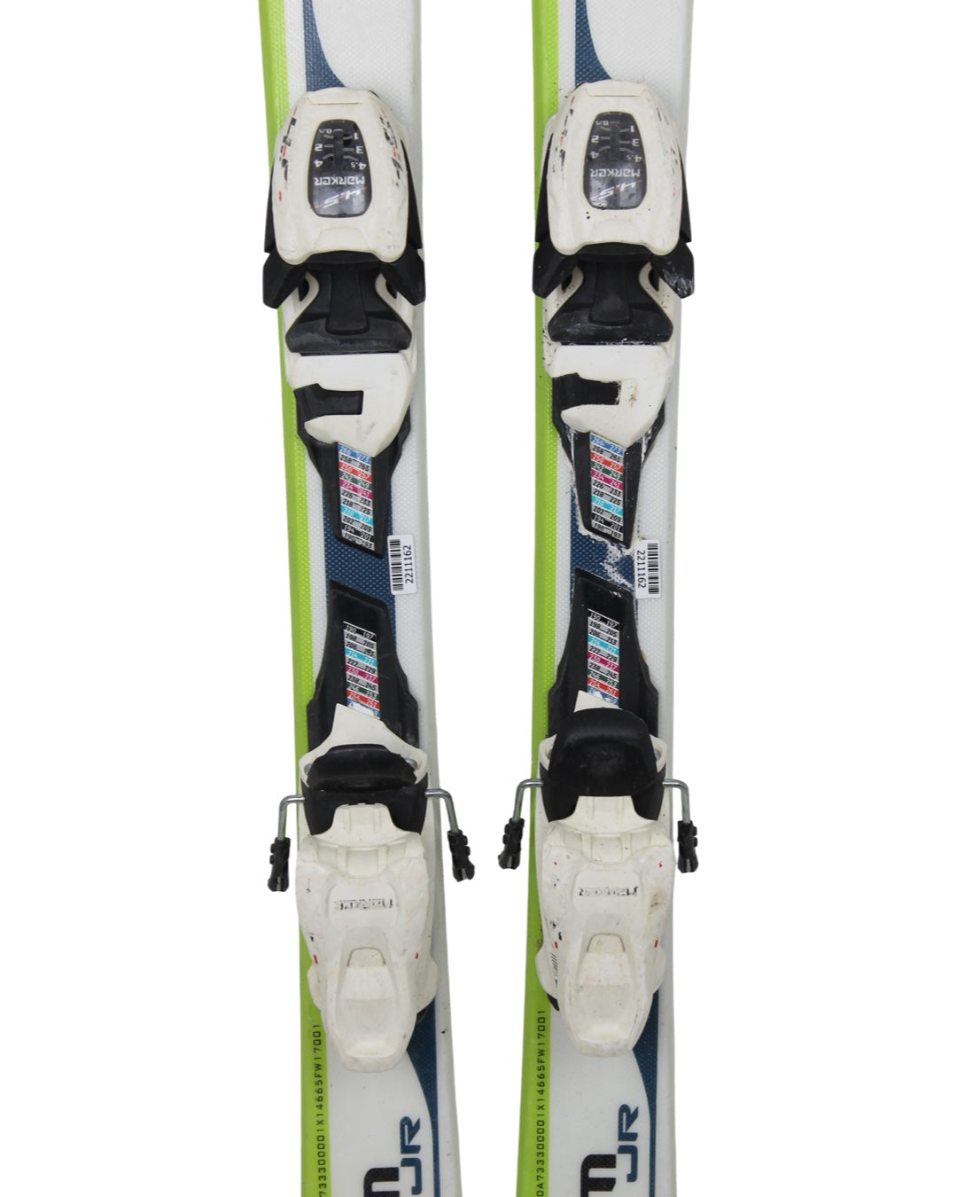 Nordica Team JR Green