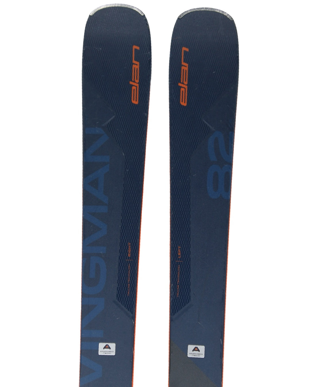 Elan Wingman 82 Carbon TI Blue/Orange