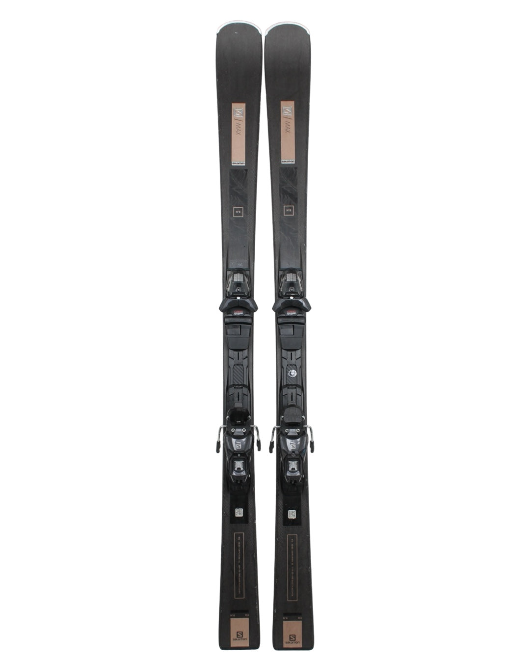 Salomon S/max N8 Black