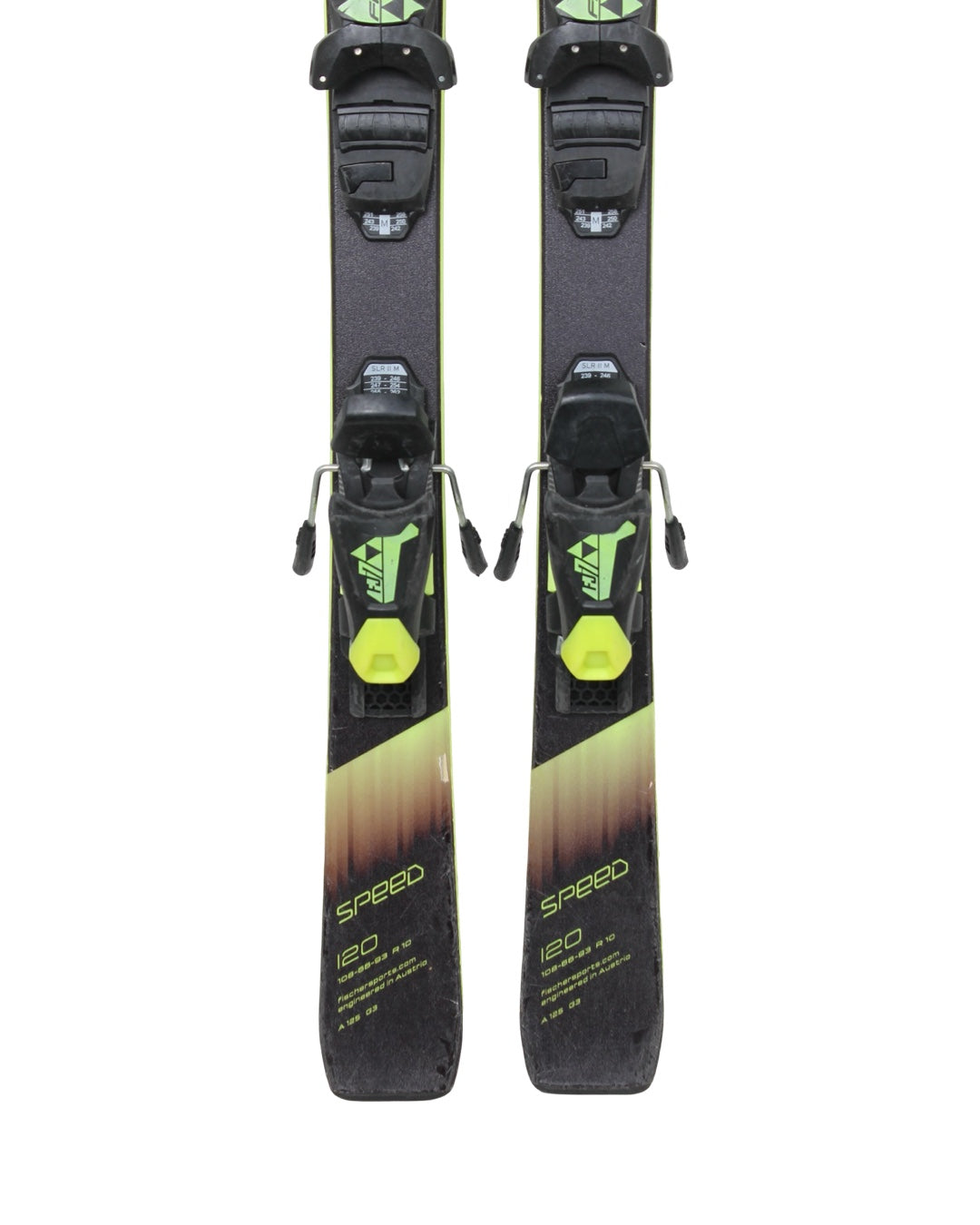 Fischer RC4 Aircarbon speed