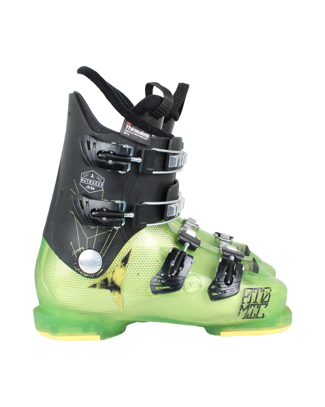 Atomic WayMaker JR4