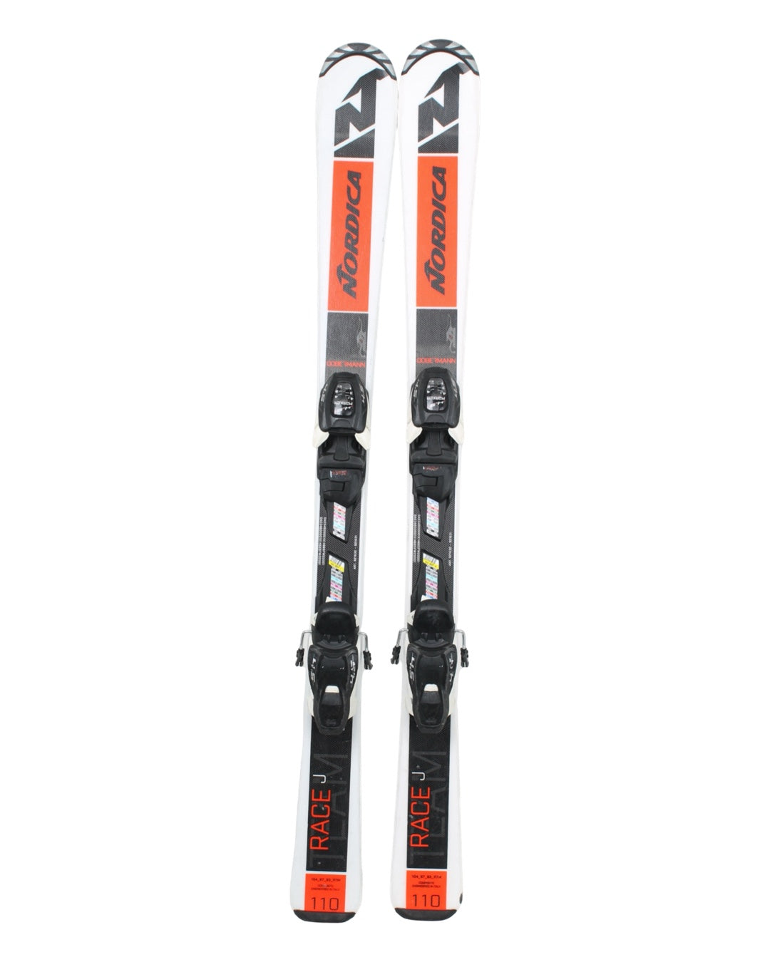 Nordica Team Race J