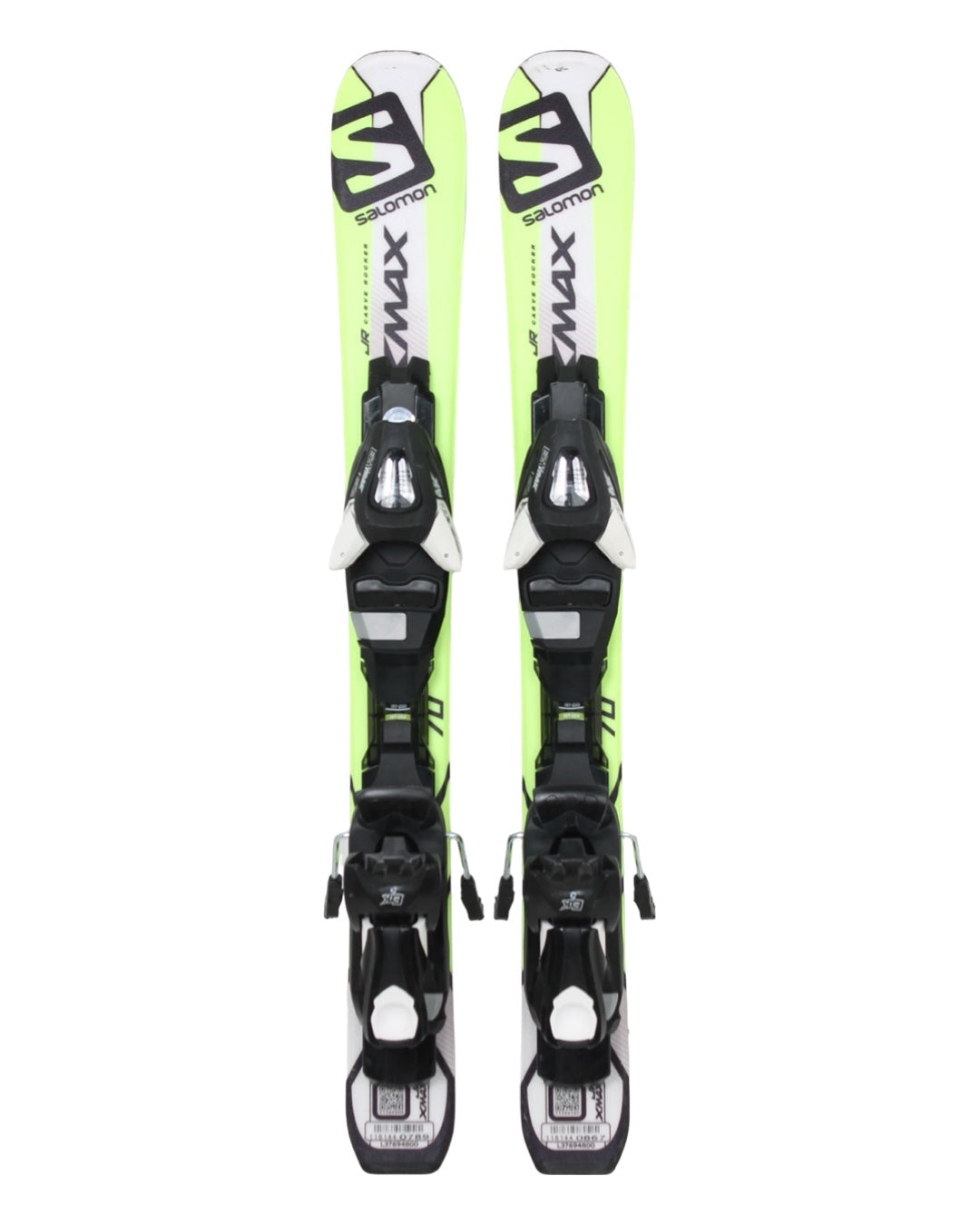 Salomon Xmax Jr Yellow