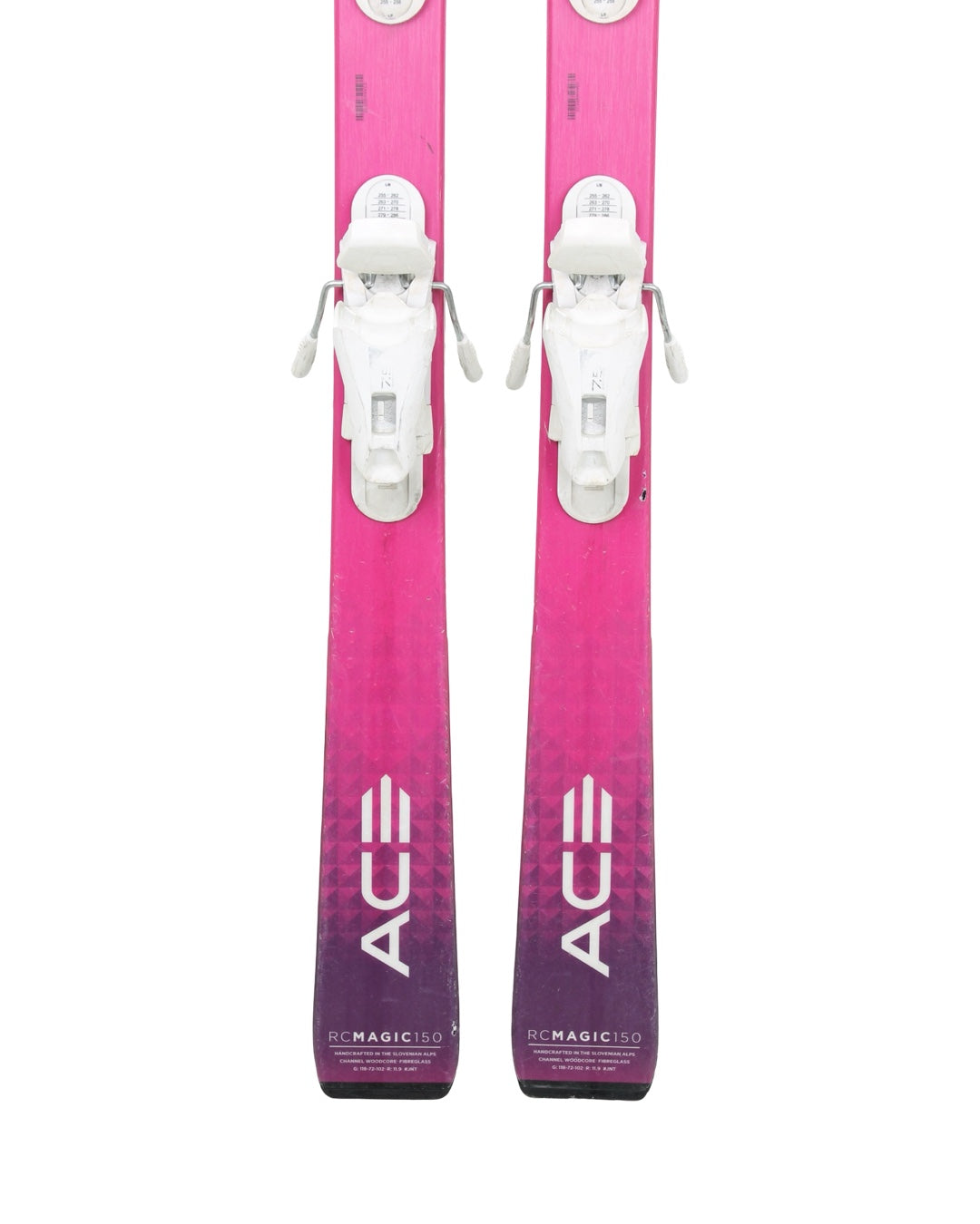Elan Ace RC Magic Pink