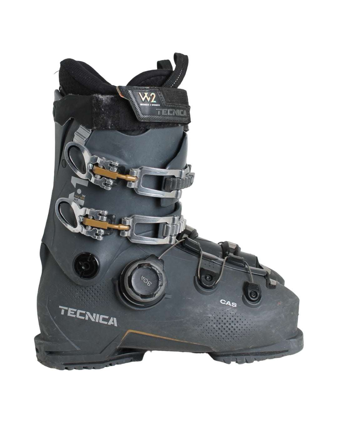 Tecnica Mach HV 85 W RT BOA