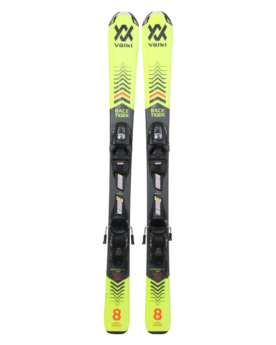Volkl Racetiger Jr