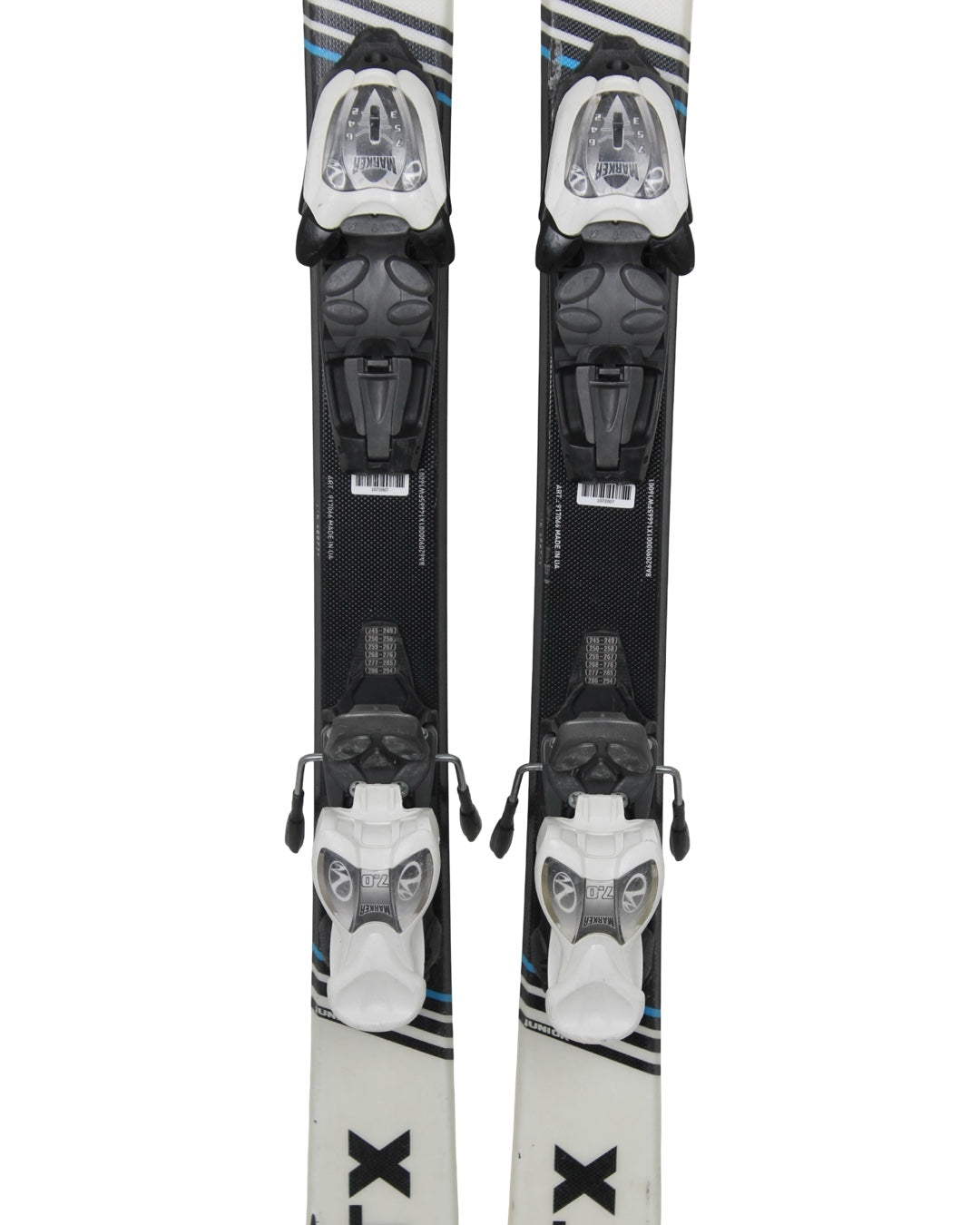 Blizzard RTX White/Orange