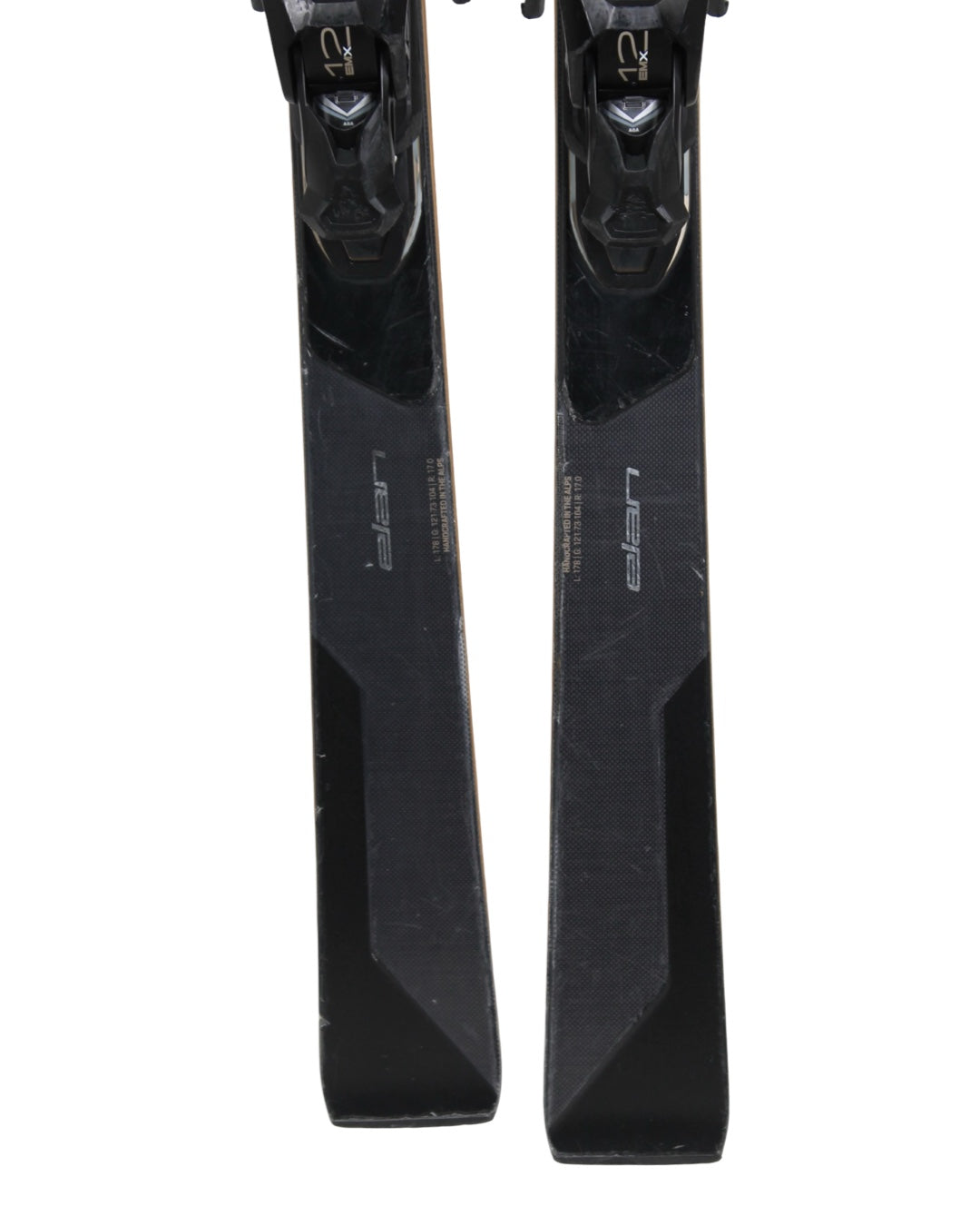 Elan Amphibio Porsche Design Black