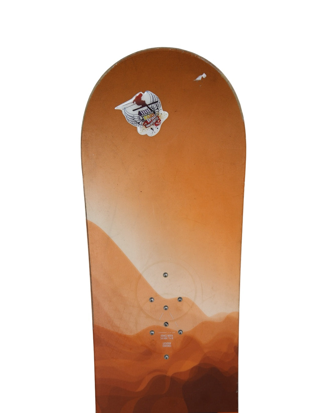 Burton Sand