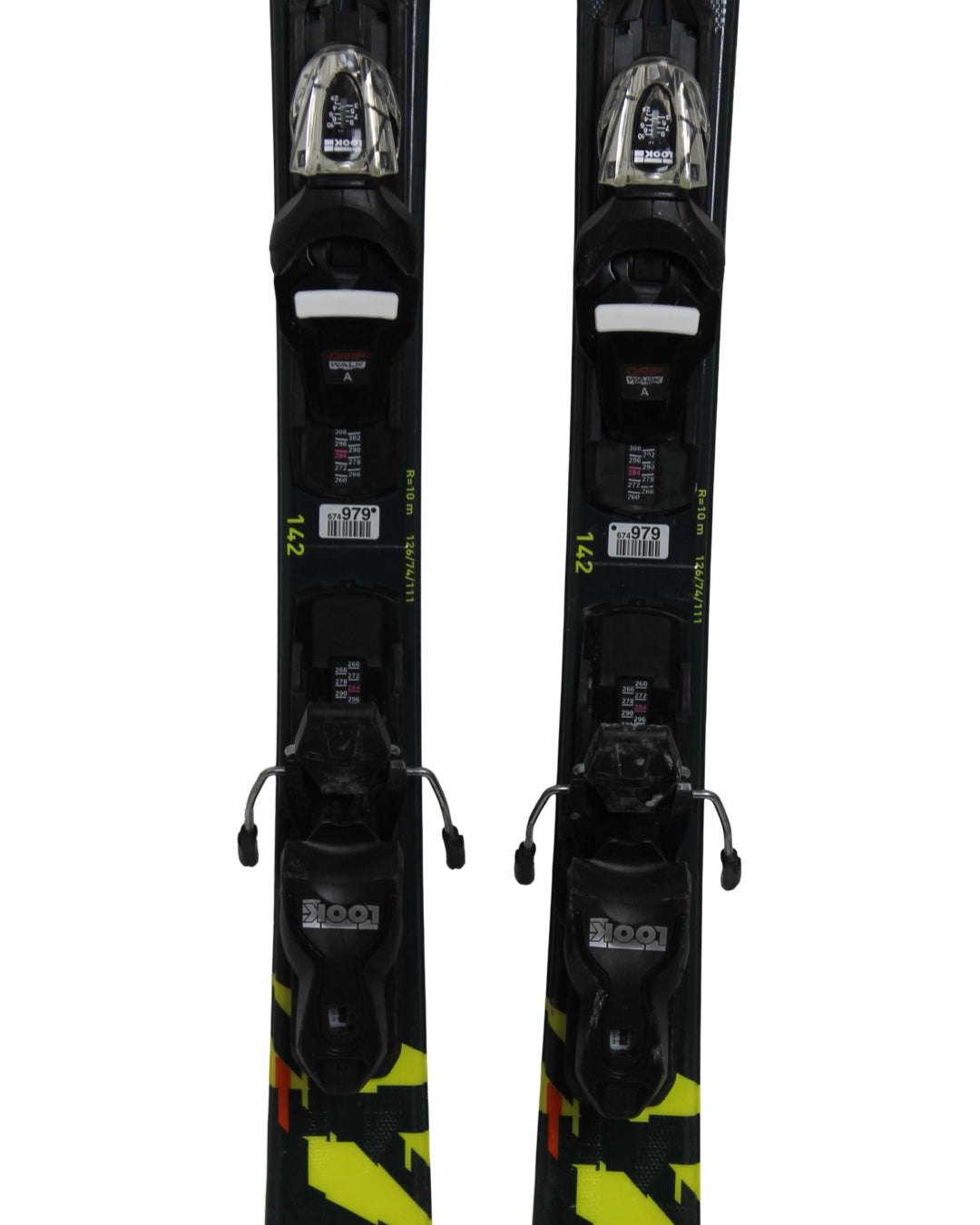 Rossignol React RTX Fiber