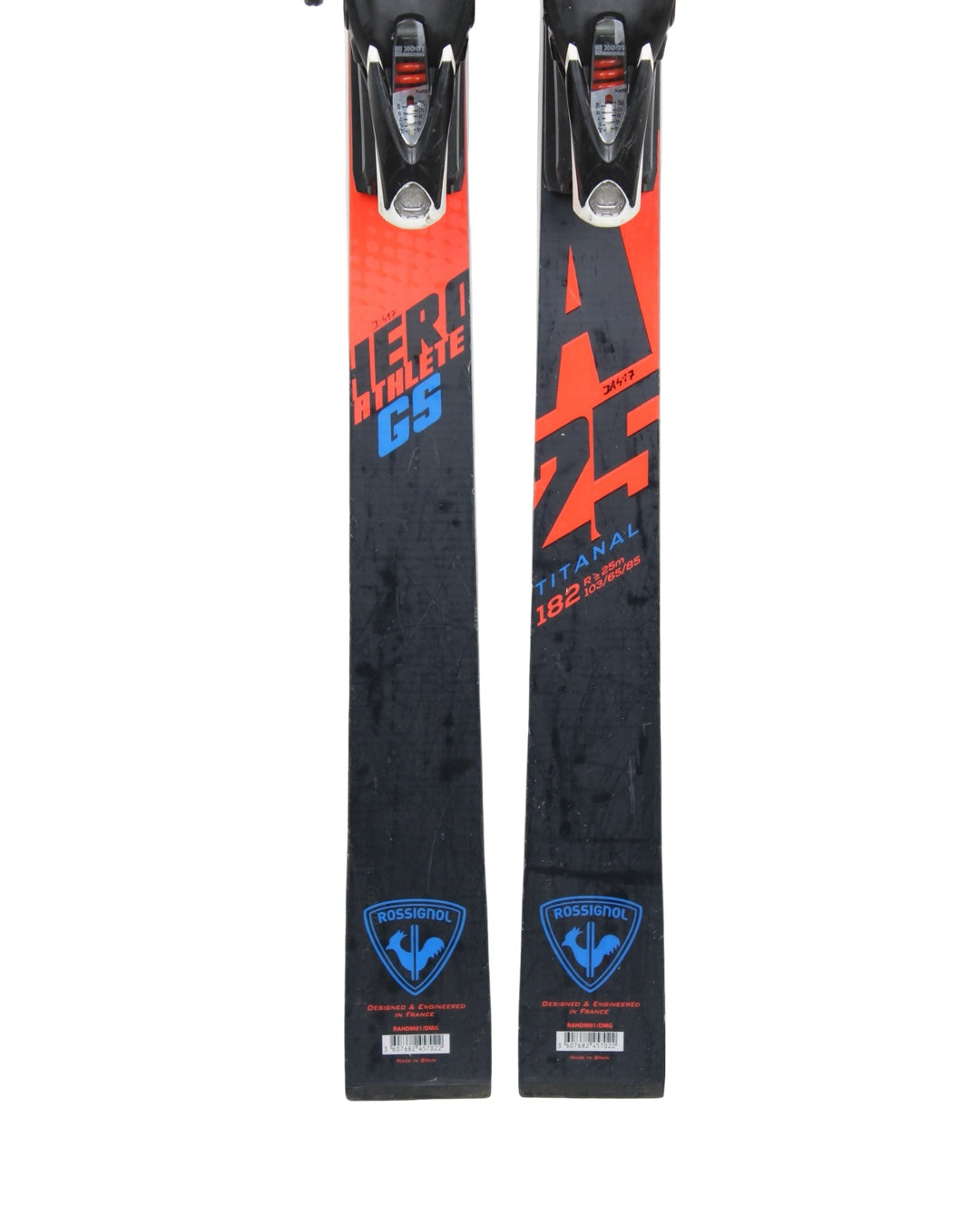Rossignol Hero Athlete GS