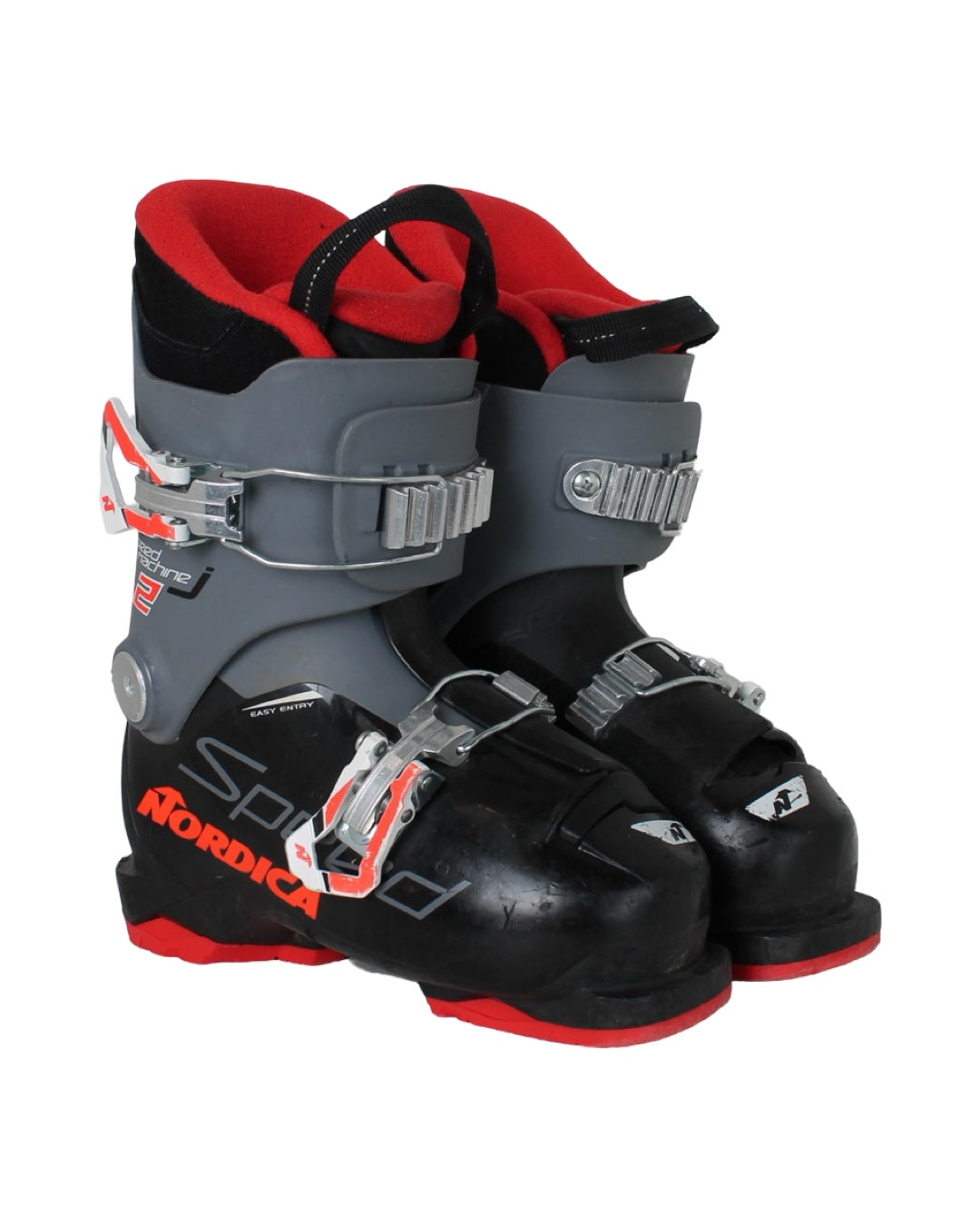 Nordica Speedmachine 2 black
