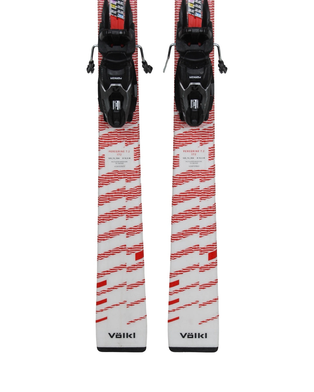 Volkl Perigrine 7.2 Red