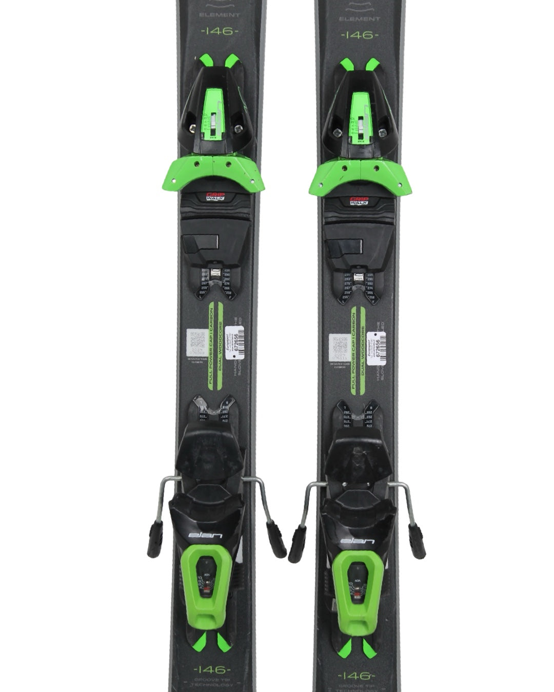 Elan Element 74 RS Grey