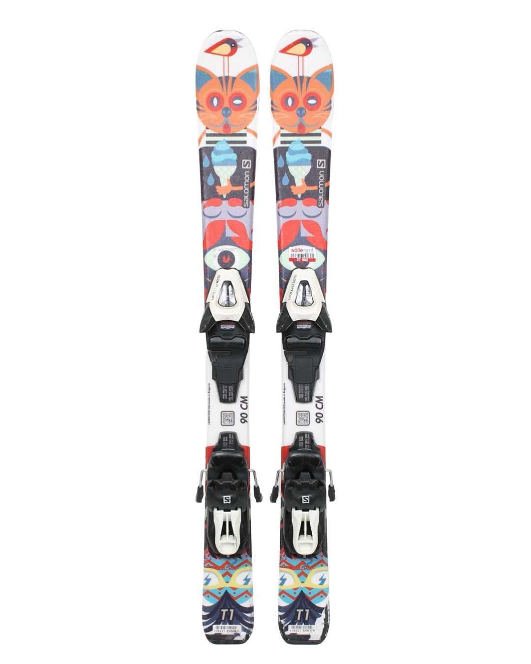 Salomon T1