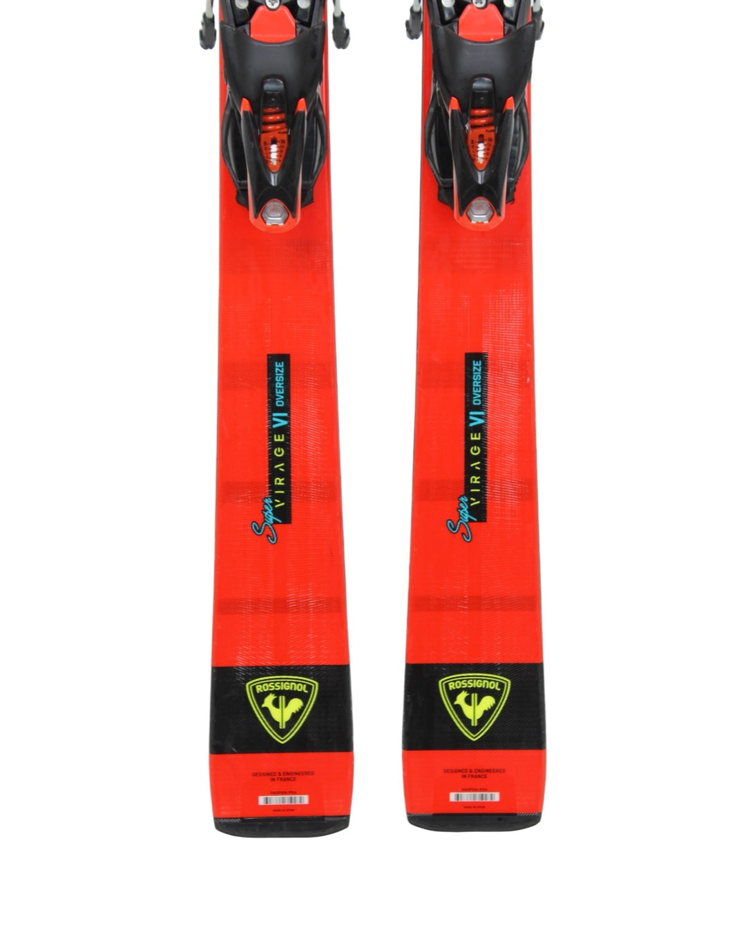 Rossignol Super Virage VI