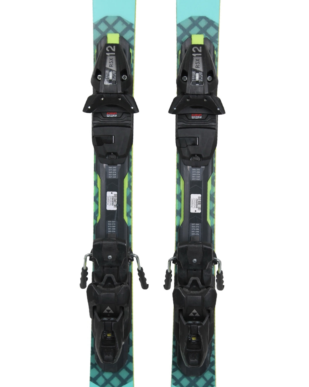 Fischer RC4 SC Blue 2023