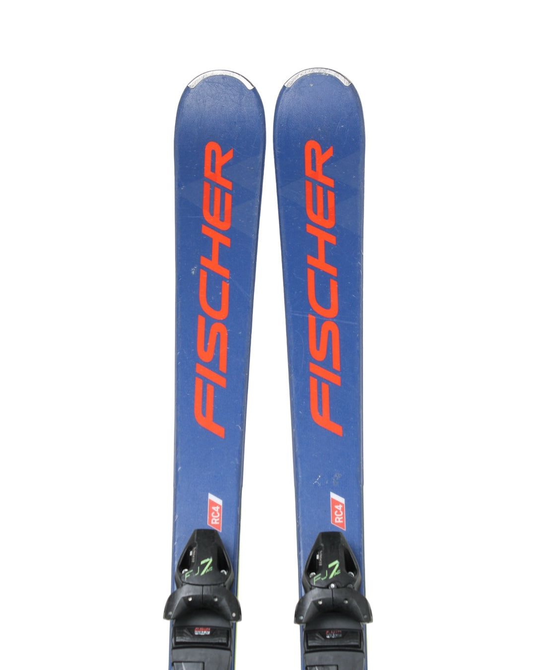 Fischer The Curv Pro Blue