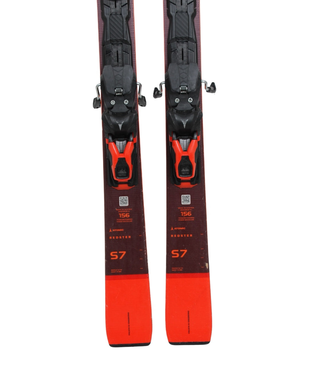 Atomic S7 Redster