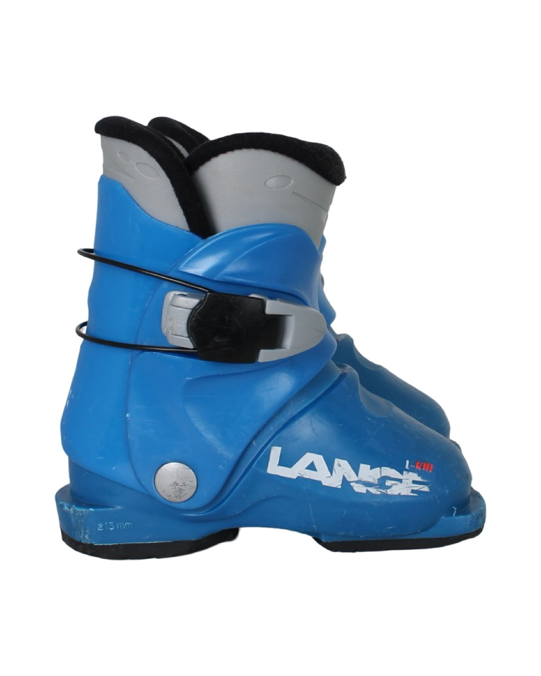 Lange L kid light blue