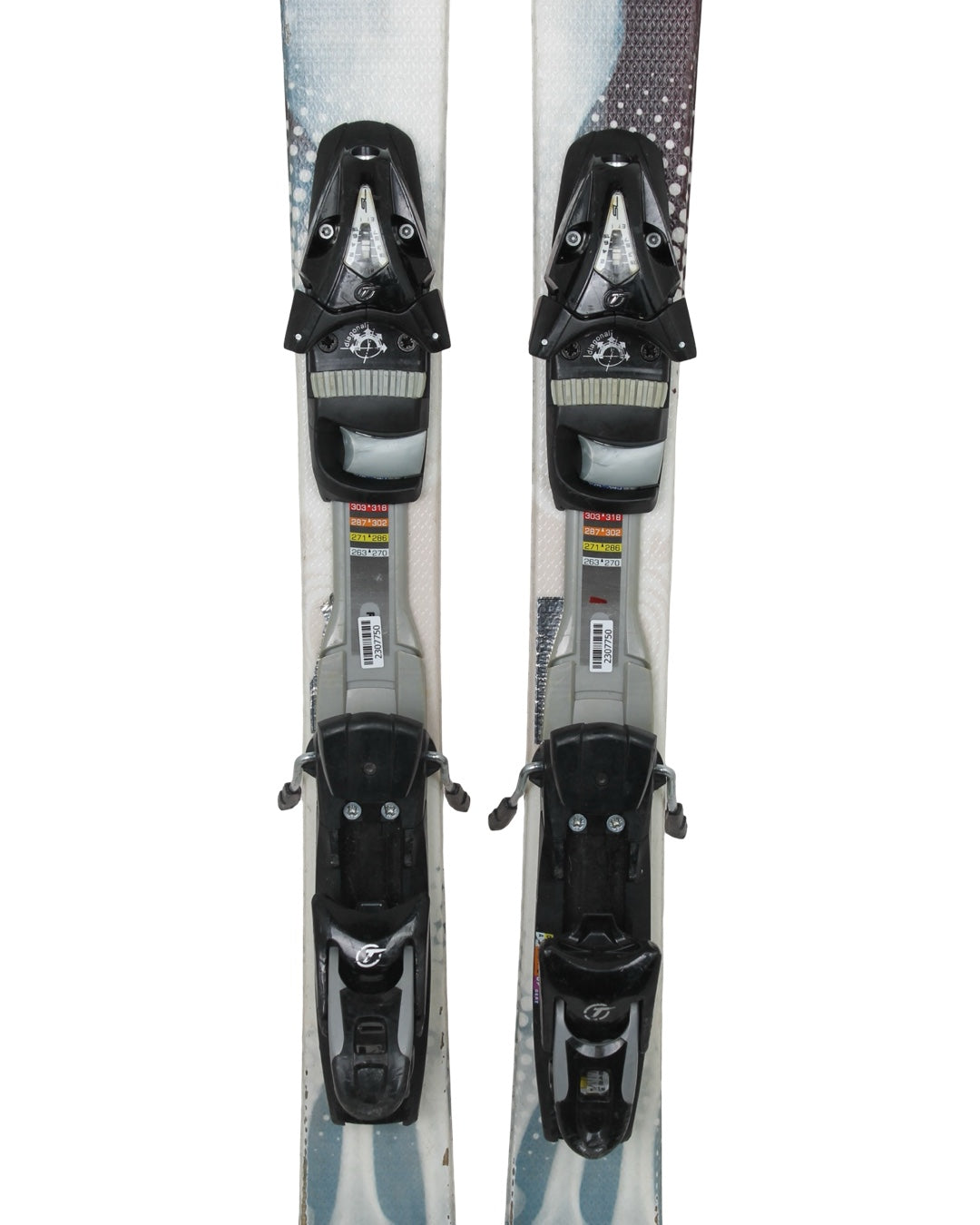 Head Mojo White/Black