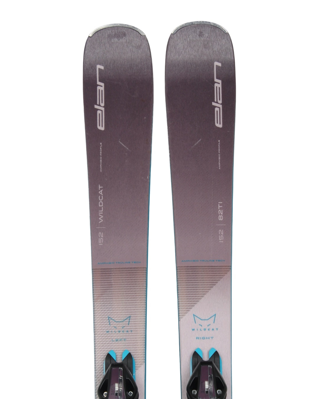 Elan Willdcat 82 TI Purple