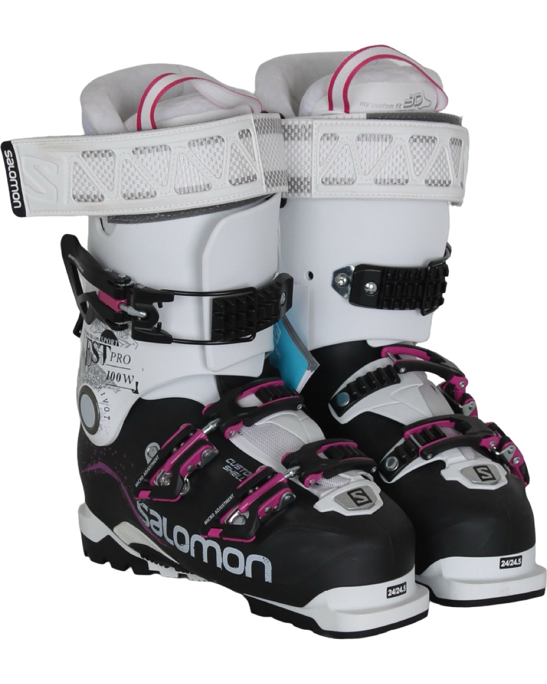 Salomon Quest Pro 100 W