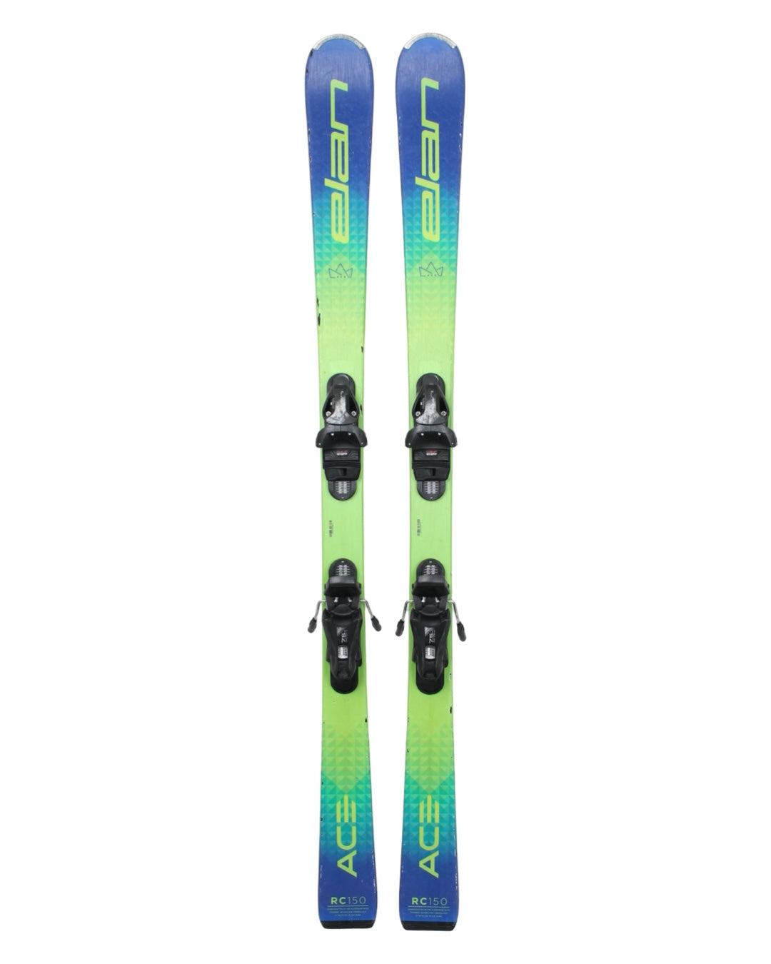 Elan ACE RC Green/Blue