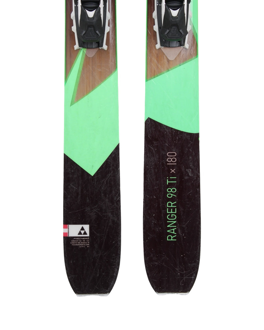 Fischer Ranger 98