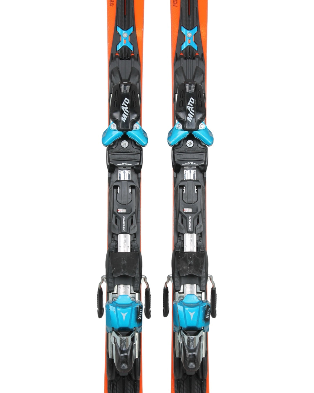 Atomic Redster Double deck XT