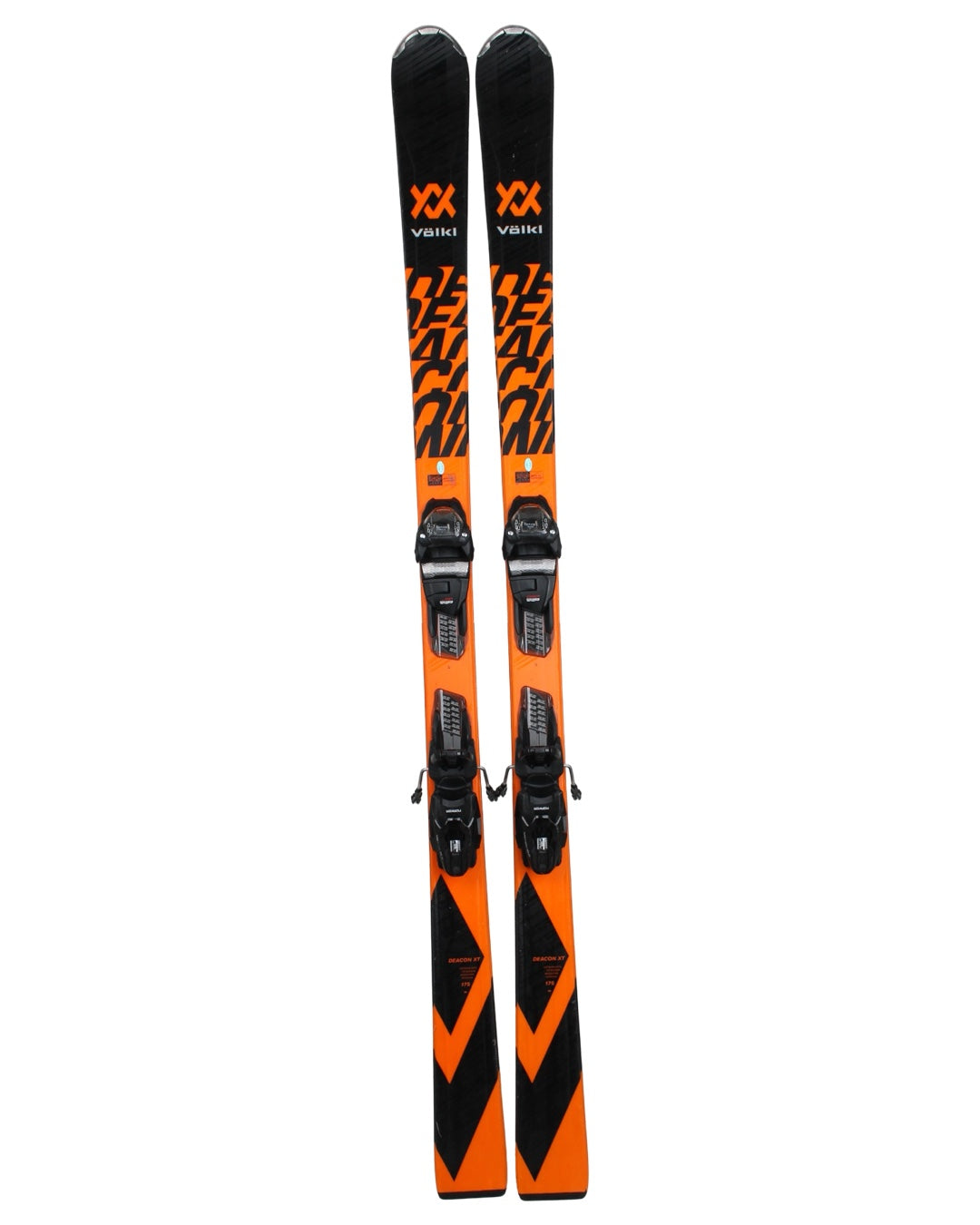 Volkl Deacon XT Orange