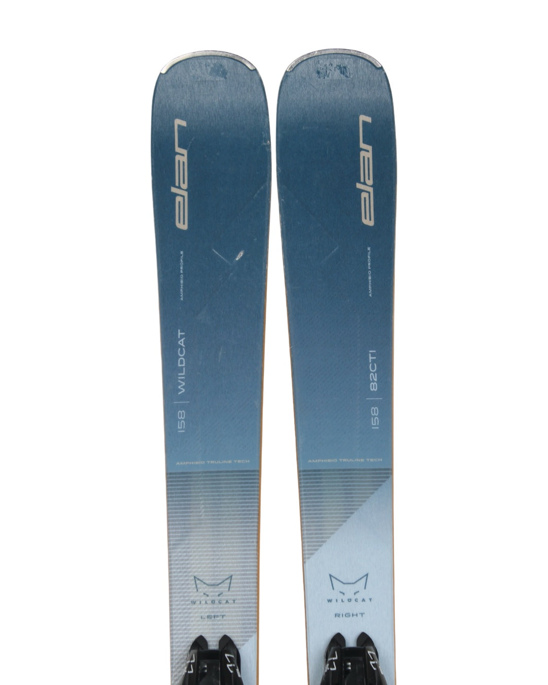 Elan Willdcat 82 CTI Light Blue