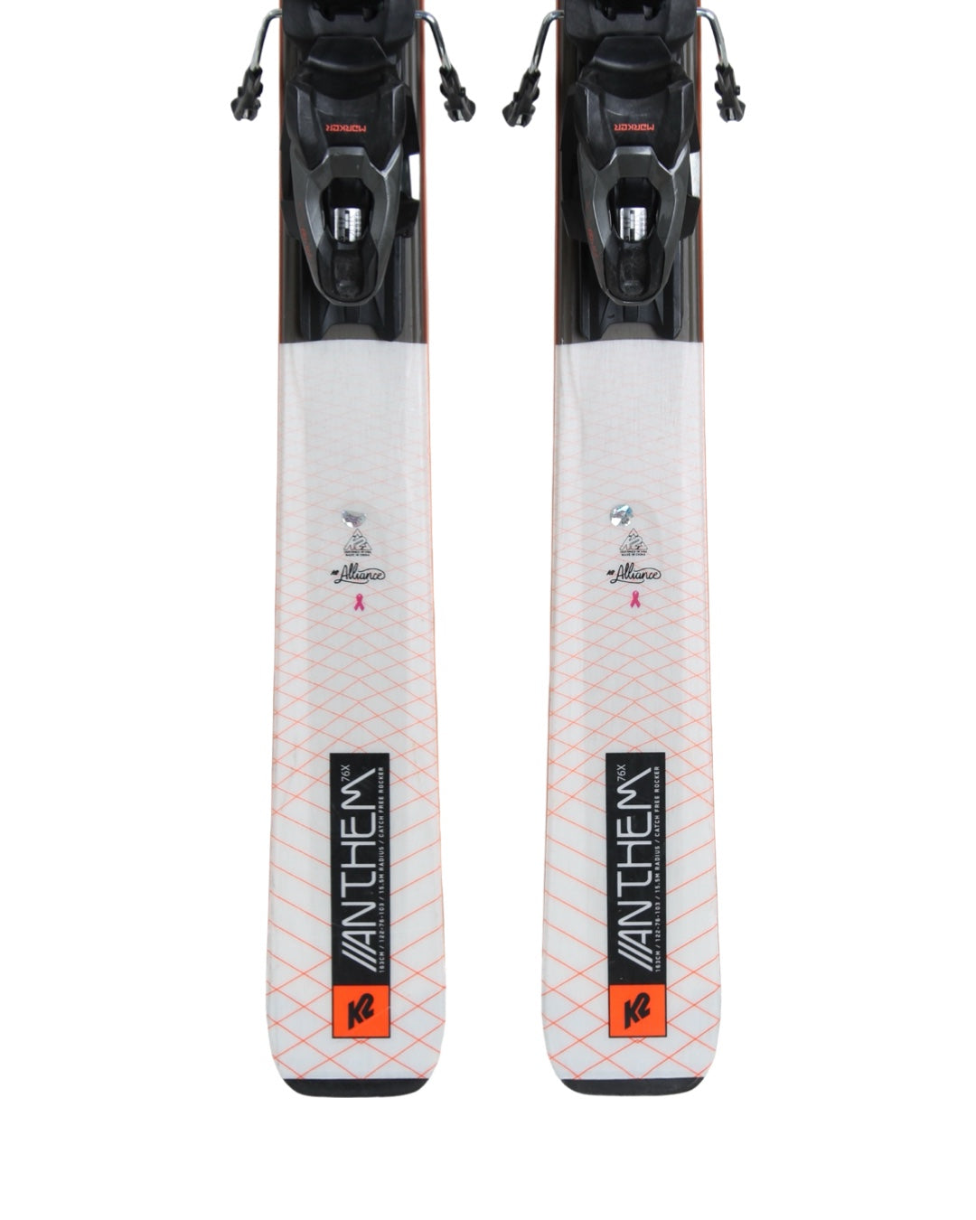 K2 Anthem 76 X
