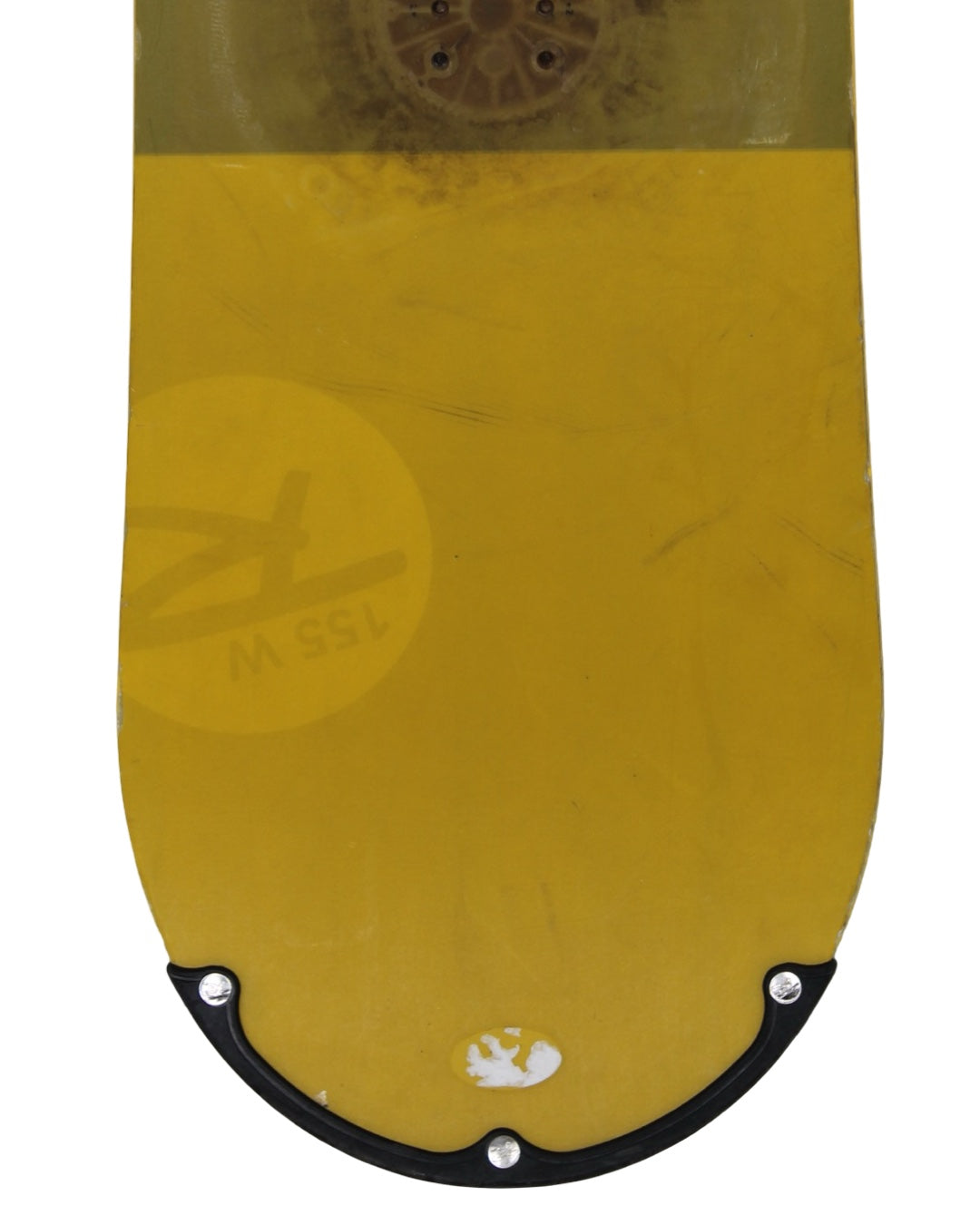 Rossignol EXP3 Yellow