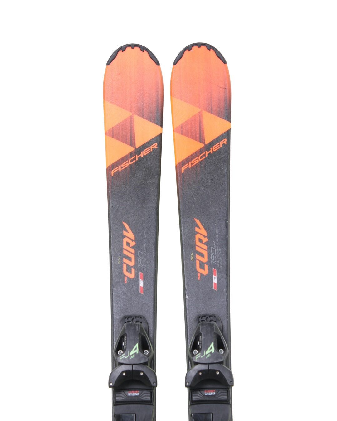 Fischer The Curv Red Black