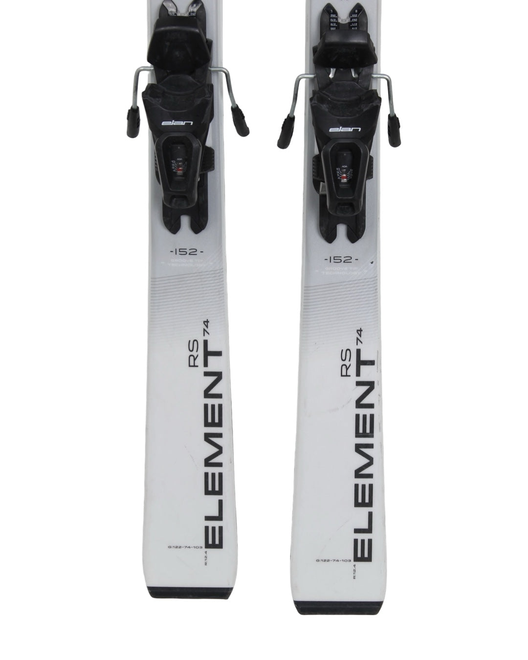 Elan Element 74 RS White Jr