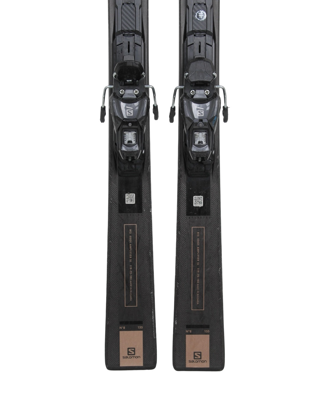Salomon S/max N8 Black