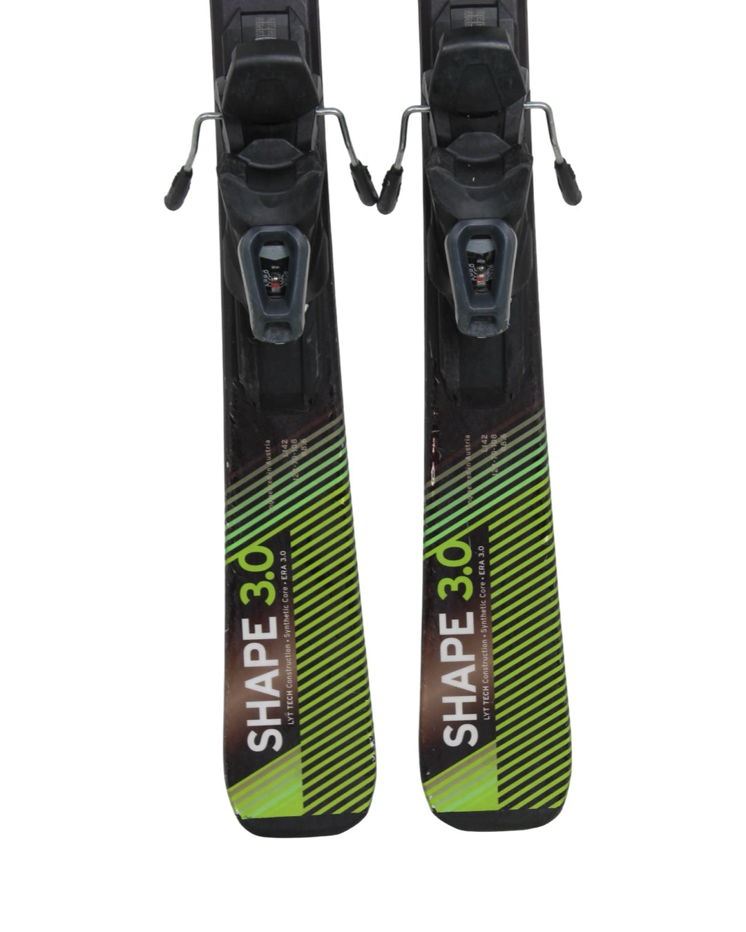 Head Shape 3.0 Green/Black