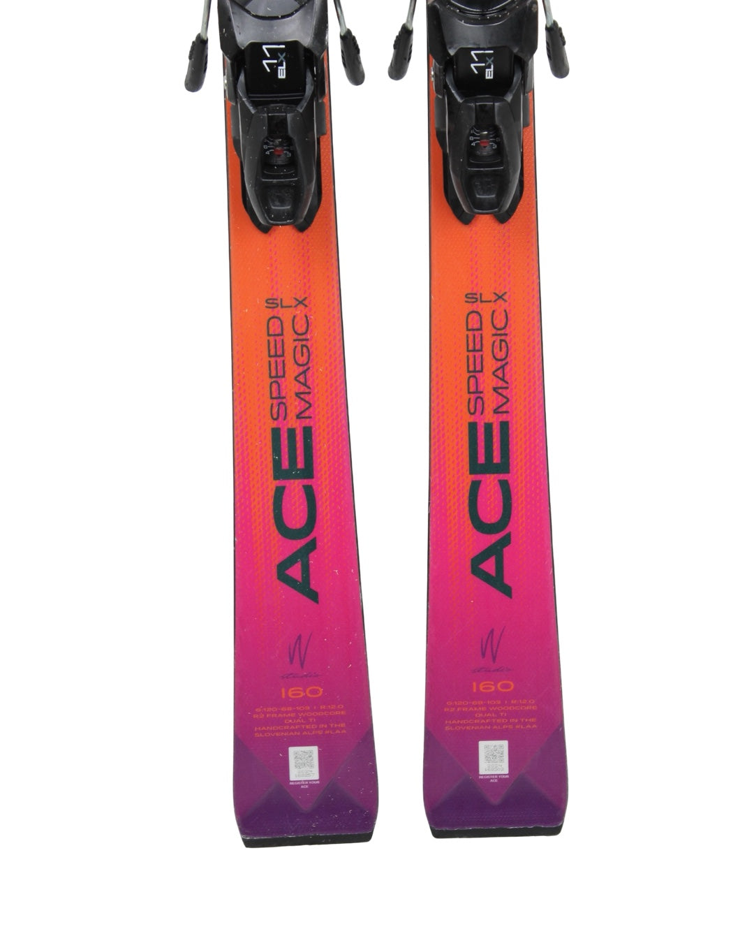 Elan Ace Speed Magic SLX