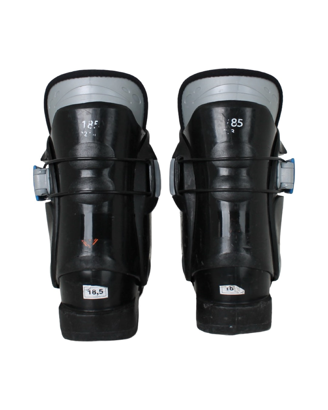 Rossigol Comp JI black