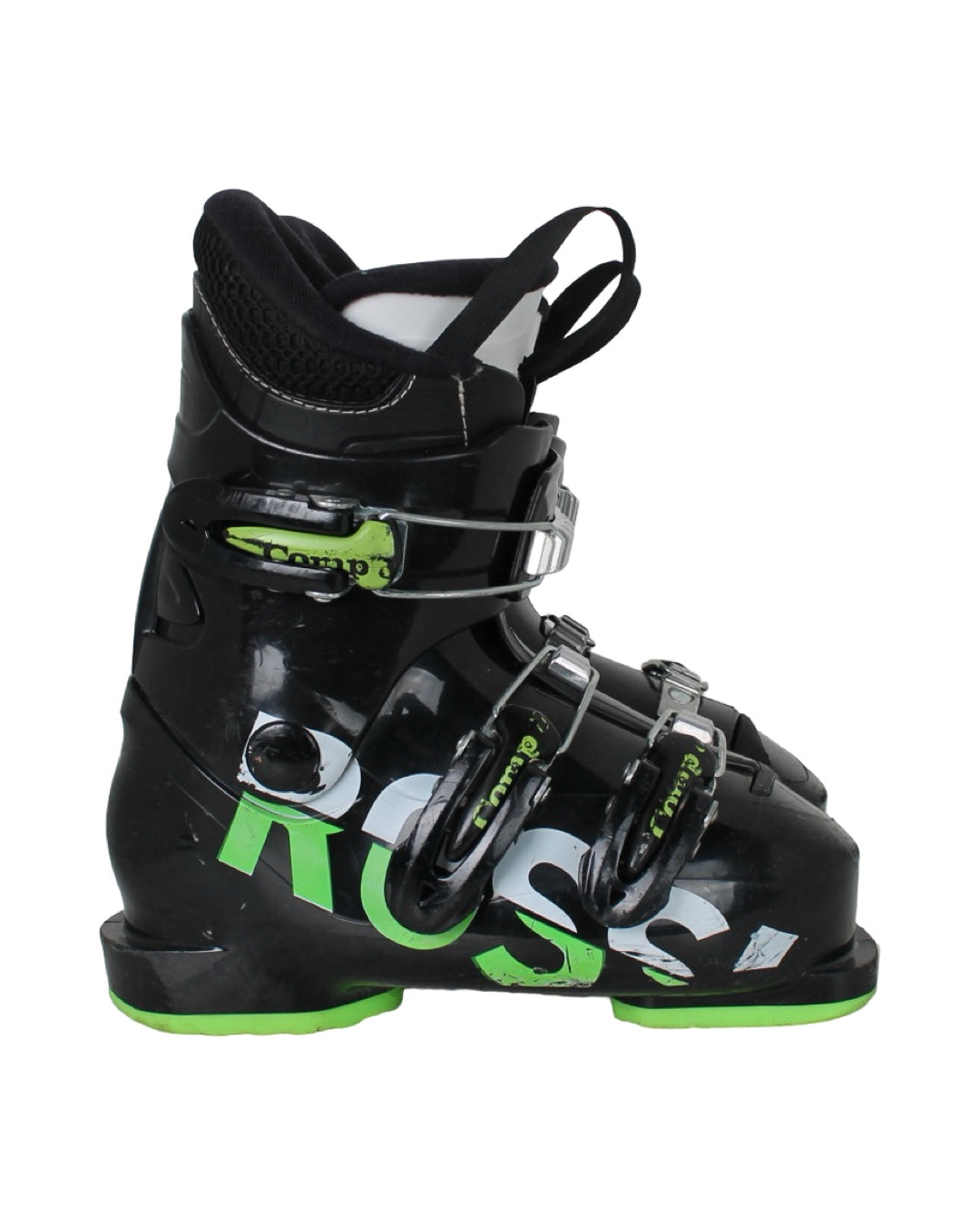 Rossignol Rossi Black/green