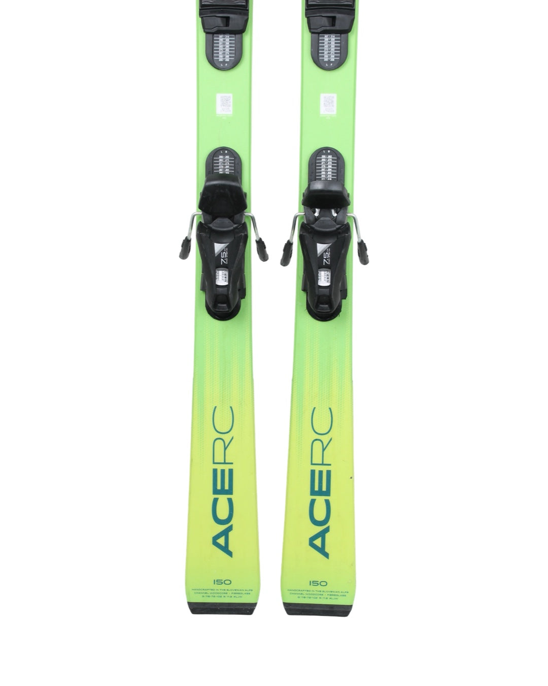 Elan Ace RC Green