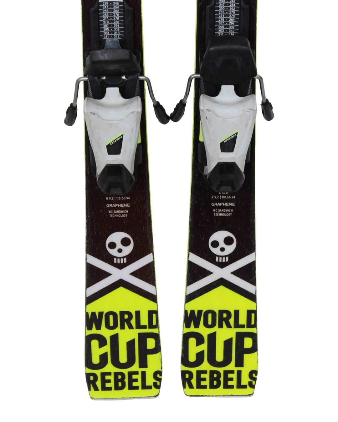 Head World Cup Rebels