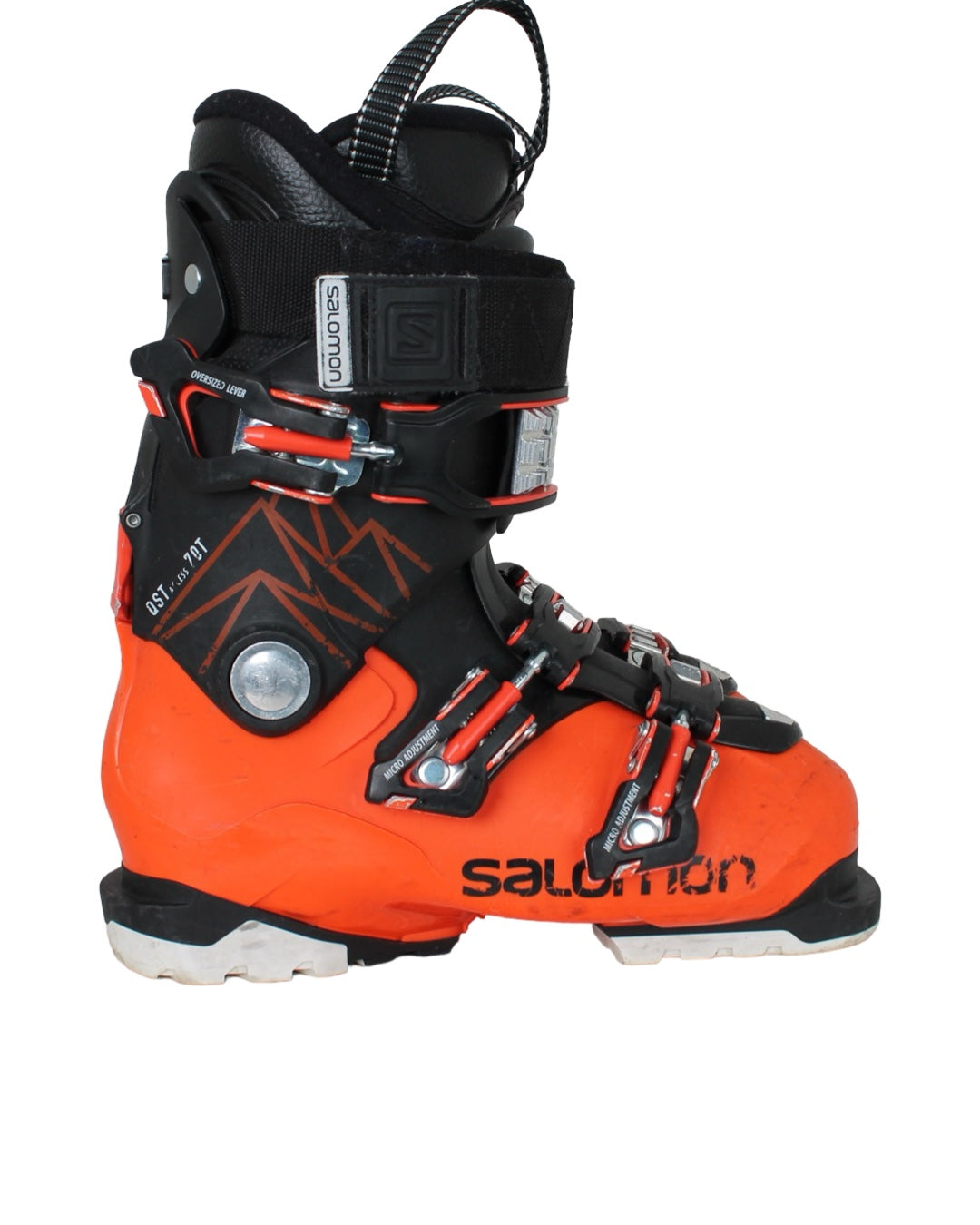 Salomon QST 70T
