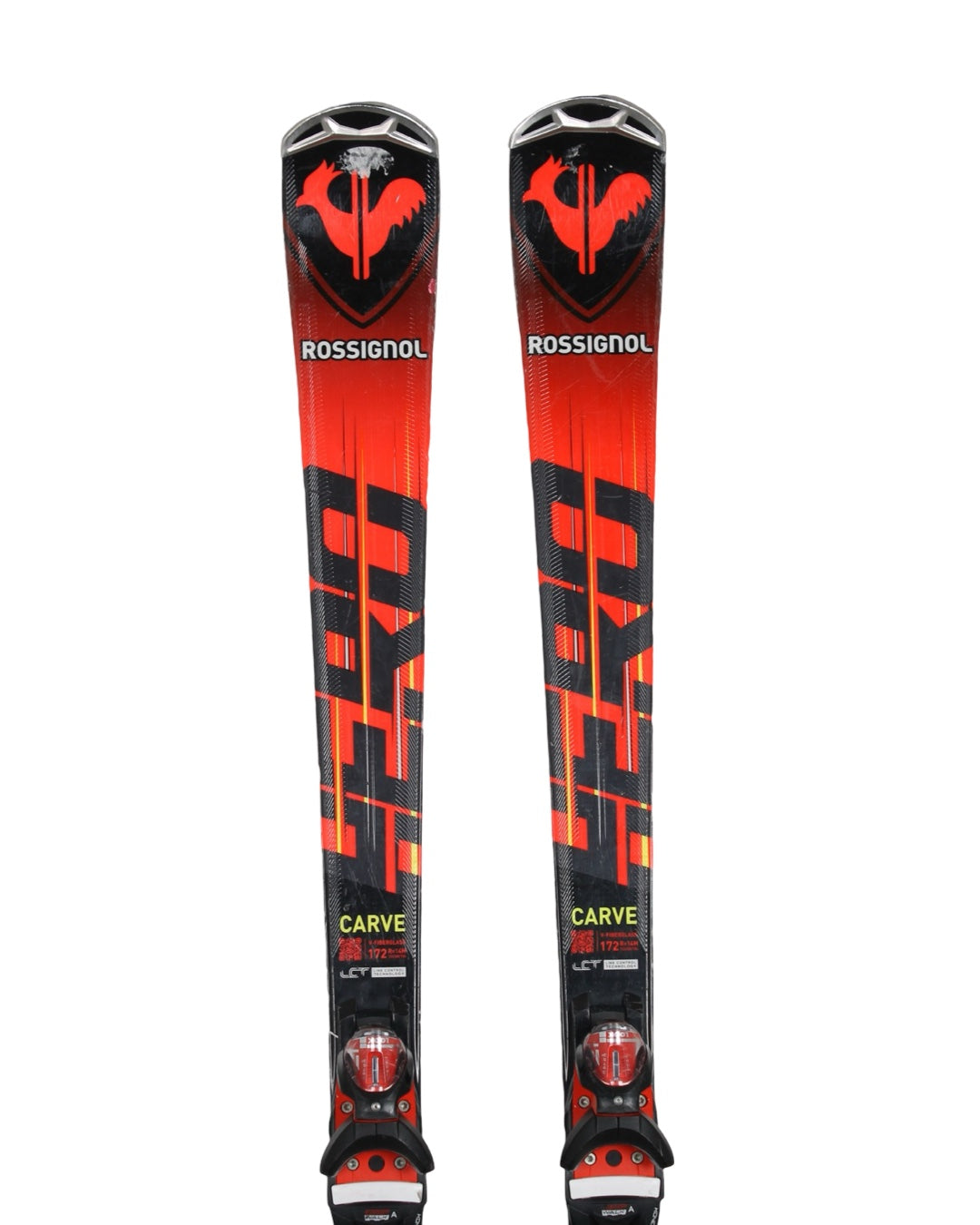 Rossignol Hero carve