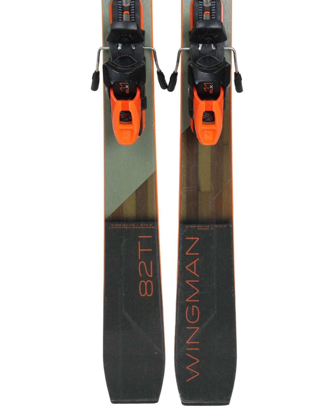 Elan Wingman 82 Ti Green