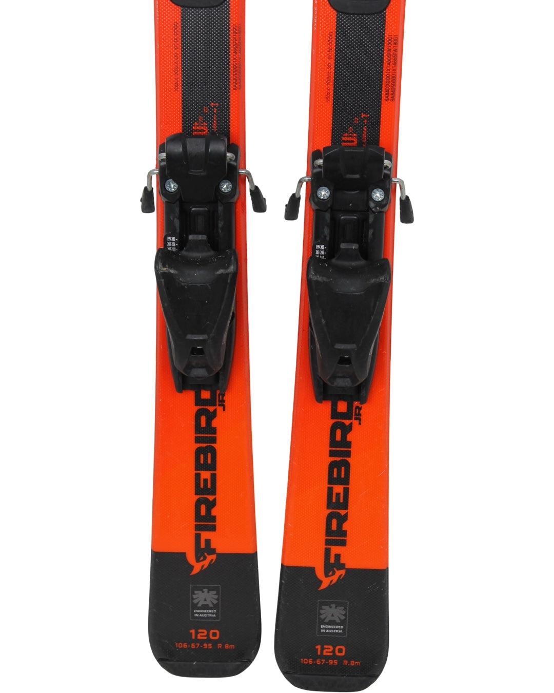 Blizzard Firebird JR