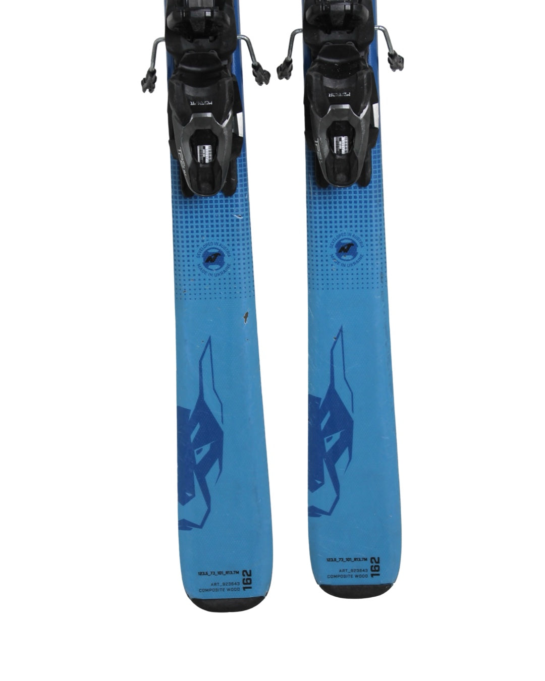 Nordica Spitfire 73R Blue